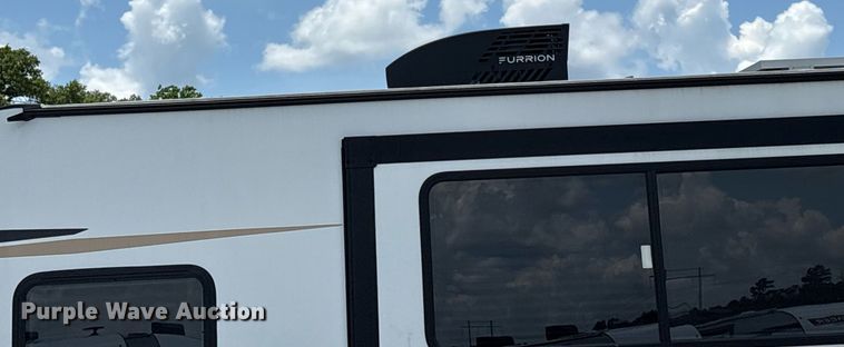 image for item DM1941 2025 Forest River Prime Time Tracer LE Ultra-Lite TRT240BHSLE camper