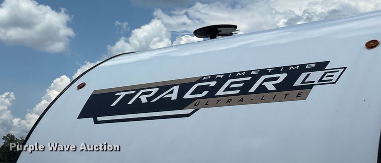 image for item DM1941 2025 Forest River Prime Time Tracer LE Ultra-Lite TRT240BHSLE camper