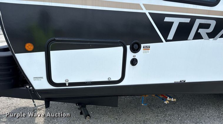 image for item DM1941 2025 Forest River Prime Time Tracer LE Ultra-Lite TRT240BHSLE camper