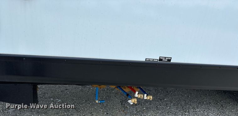 image for item DM1941 2025 Forest River Prime Time Tracer LE Ultra-Lite TRT240BHSLE camper