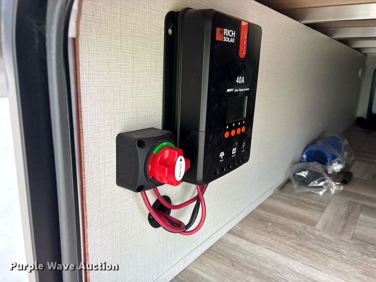 image for item DM1941 2025 Forest River Prime Time Tracer LE Ultra-Lite TRT240BHSLE camper