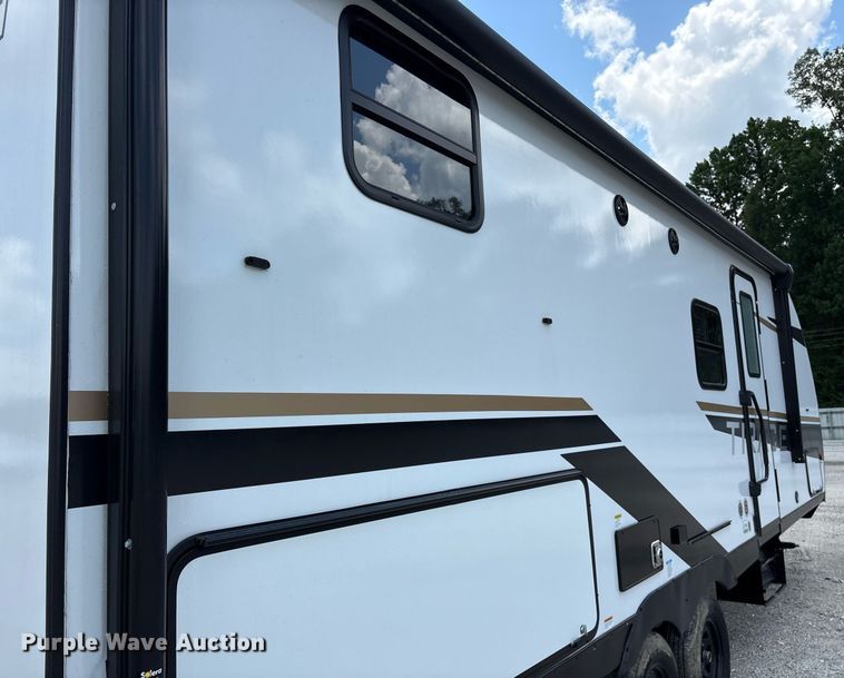 image for item DM1941 2025 Forest River Prime Time Tracer LE Ultra-Lite TRT240BHSLE camper