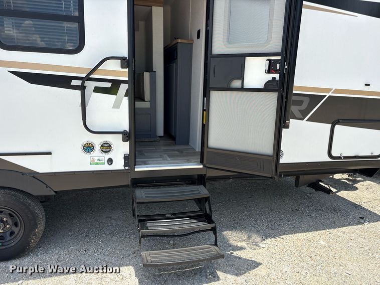 image for item DM1941 2025 Forest River Prime Time Tracer LE Ultra-Lite TRT240BHSLE camper