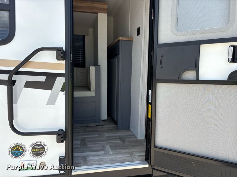 image for item DM1941 2025 Forest River Prime Time Tracer LE Ultra-Lite TRT240BHSLE camper