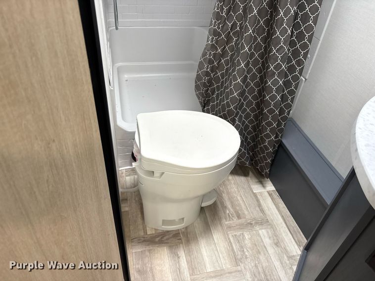 image for item DM1941 2025 Forest River Prime Time Tracer LE Ultra-Lite TRT240BHSLE camper