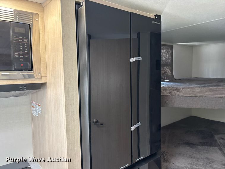 image for item DM1941 2025 Forest River Prime Time Tracer LE Ultra-Lite TRT240BHSLE camper