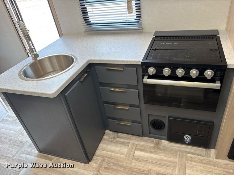 image for item DM1941 2025 Forest River Prime Time Tracer LE Ultra-Lite TRT240BHSLE camper