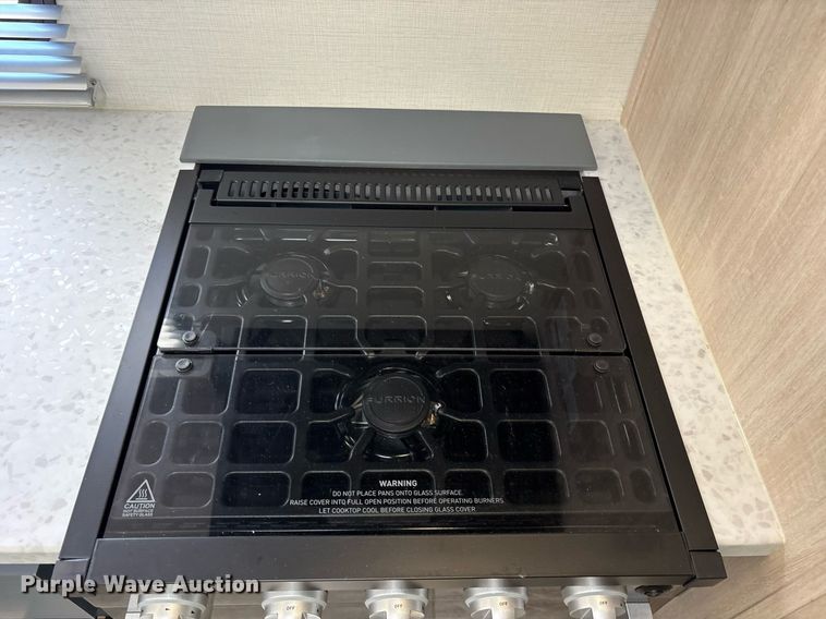 image for item DM1941 2025 Forest River Prime Time Tracer LE Ultra-Lite TRT240BHSLE camper