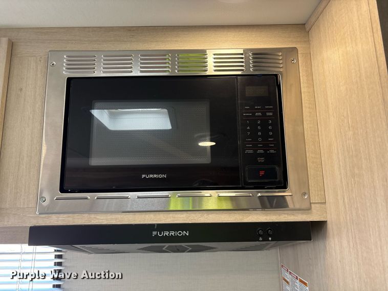 image for item DM1941 2025 Forest River Prime Time Tracer LE Ultra-Lite TRT240BHSLE camper