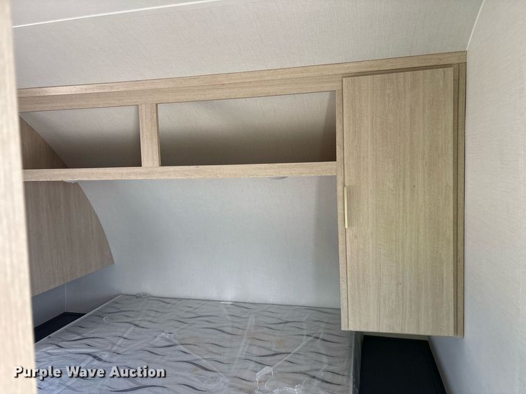 image for item DM1941 2025 Forest River Prime Time Tracer LE Ultra-Lite TRT240BHSLE camper