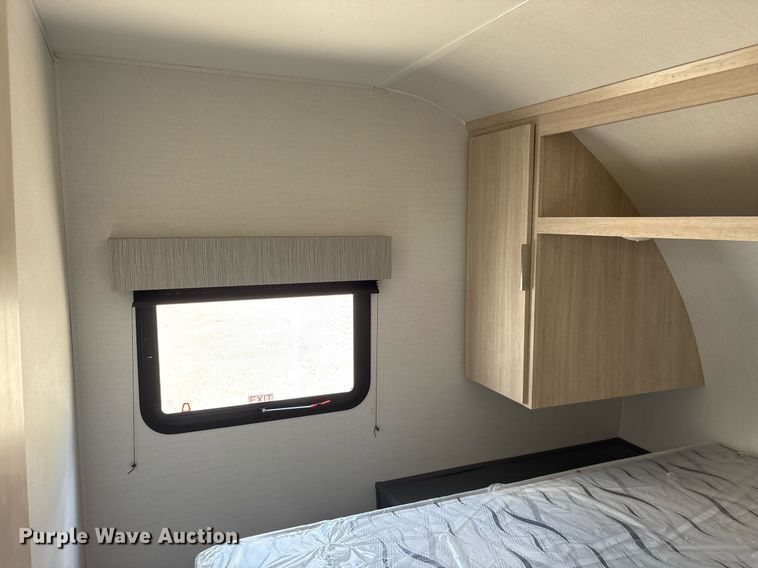 image for item DM1941 2025 Forest River Prime Time Tracer LE Ultra-Lite TRT240BHSLE camper