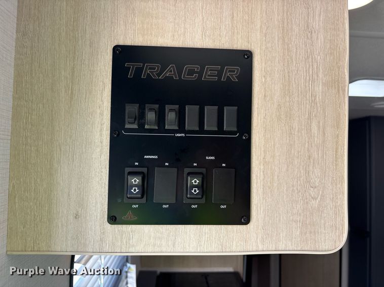 image for item DM1941 2025 Forest River Prime Time Tracer LE Ultra-Lite TRT240BHSLE camper