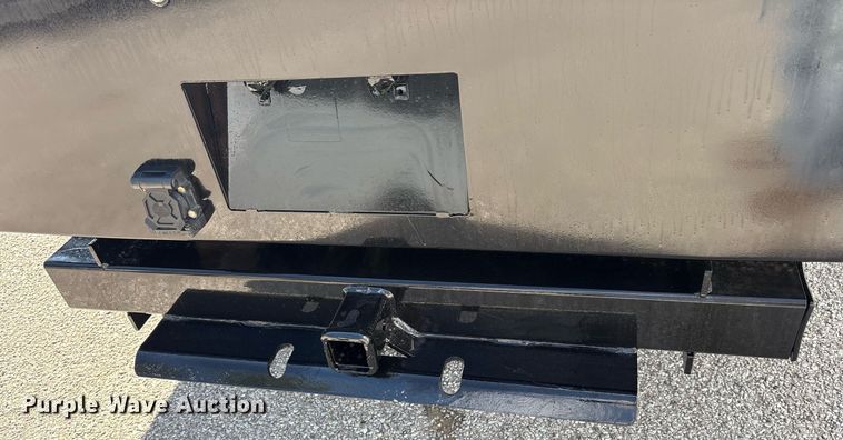 image for item DM1943 2019 Ford F550 Crew Cab flatbed truck