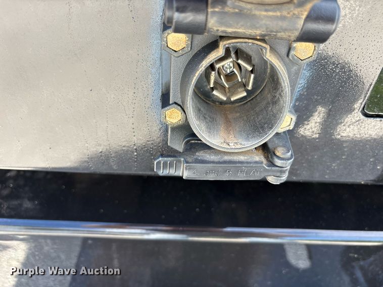 image for item DM1943 2019 Ford F550 Crew Cab flatbed truck