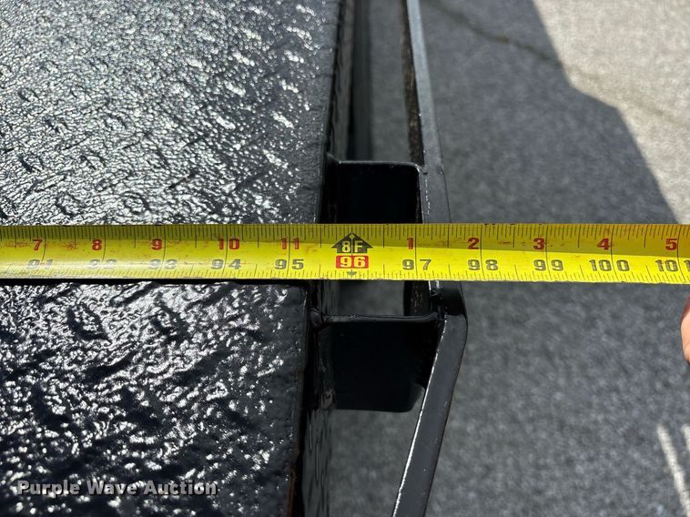 image for item DM1943 2019 Ford F550 Crew Cab flatbed truck