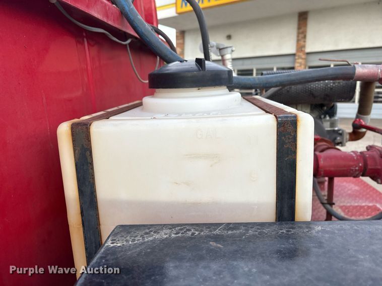 image for item DM1944 1999 Ford F350 Super Duty brush fire truck