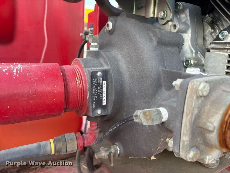 image for item DM1944 1999 Ford F350 Super Duty brush fire truck