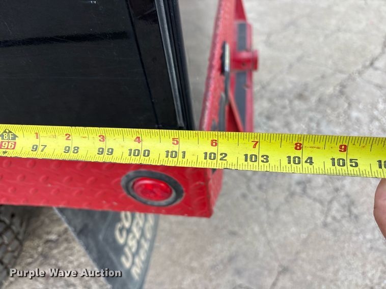 image for item DM1944 1999 Ford F350 Super Duty brush fire truck