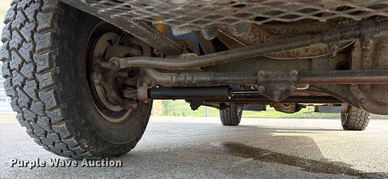 image for item DM1944 1999 Ford F350 Super Duty brush fire truck