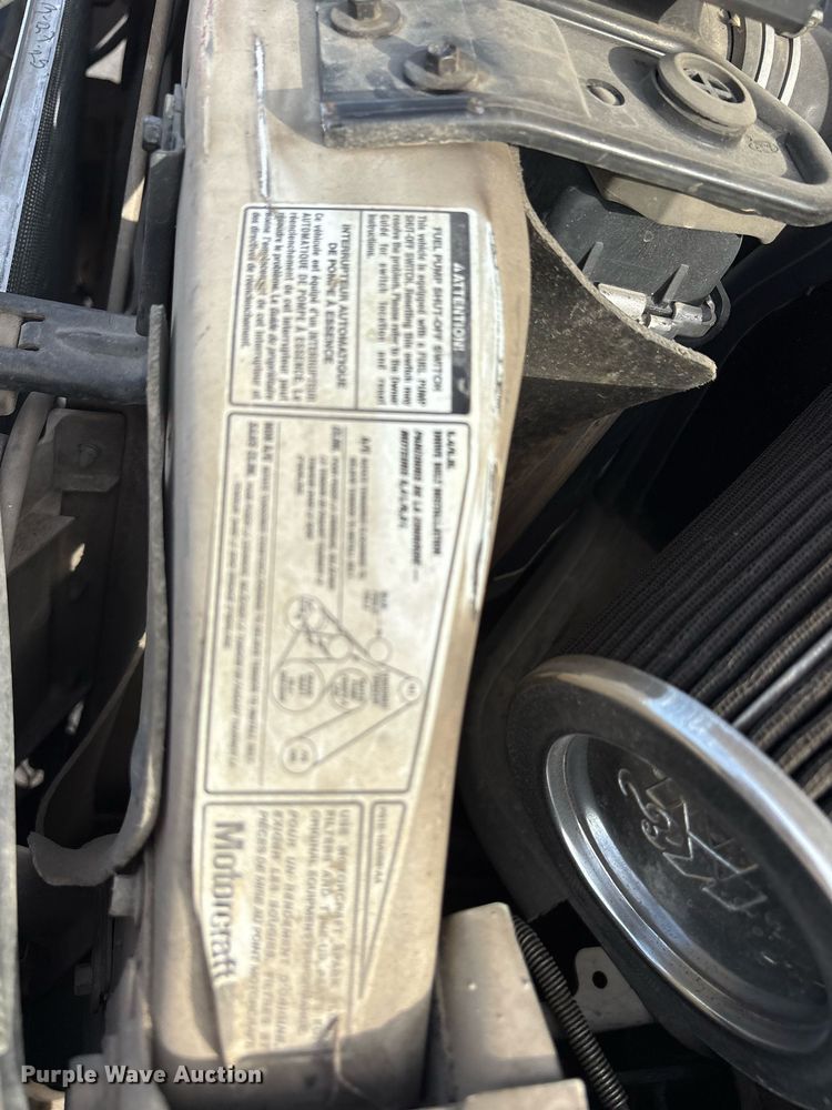 image for item DM1944 1999 Ford F350 Super Duty brush fire truck