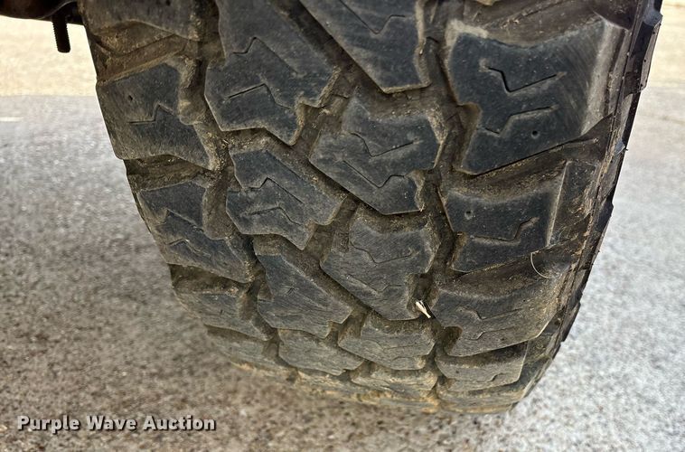 image for item DM1944 1999 Ford F350 Super Duty brush fire truck