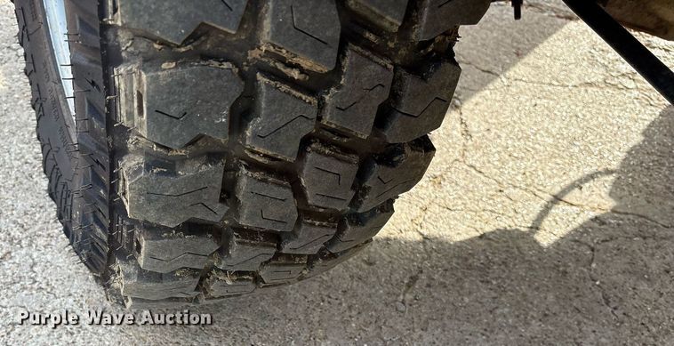 image for item DM1944 1999 Ford F350 Super Duty brush fire truck