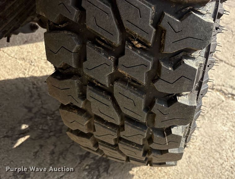 image for item DM1944 1999 Ford F350 Super Duty brush fire truck