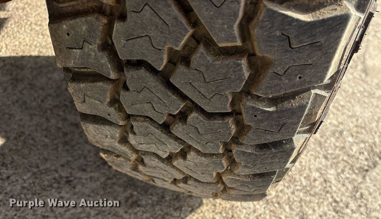 image for item DM1944 1999 Ford F350 Super Duty brush fire truck