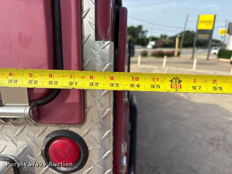 image for item DM1945 1999 Ford F550 brush fire truck