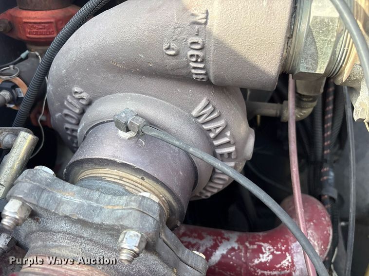 image for item DM1945 1999 Ford F550 brush fire truck