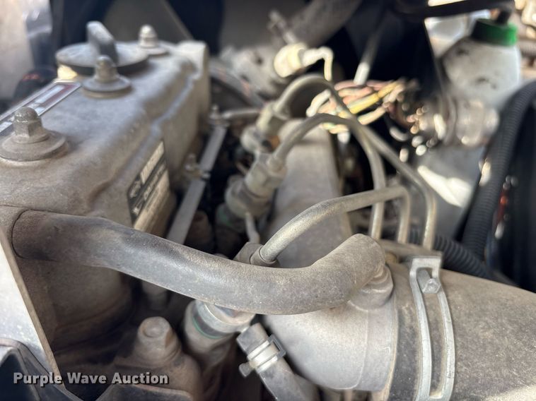 image for item DM1945 1999 Ford F550 brush fire truck