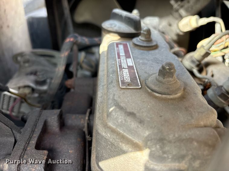 image for item DM1945 1999 Ford F550 brush fire truck