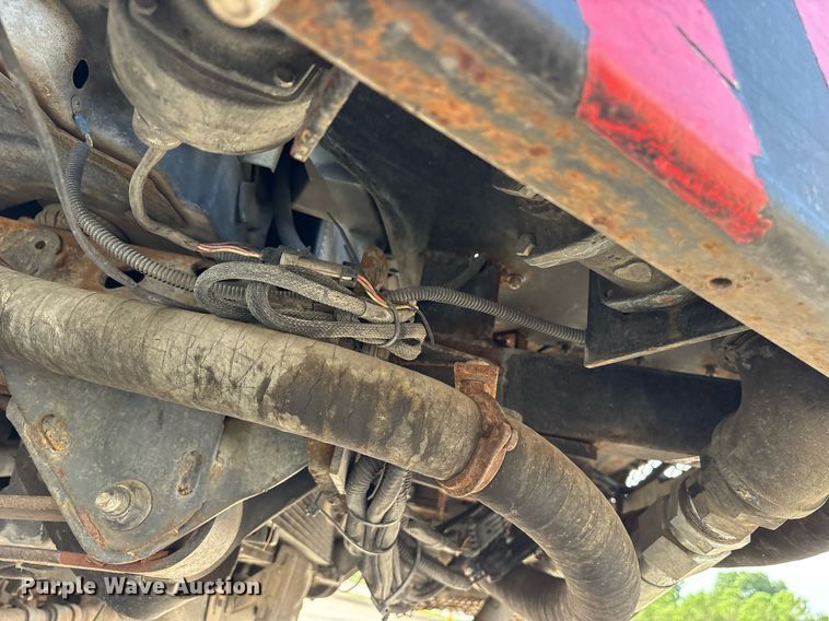 image for item DM1945 1999 Ford F550 brush fire truck