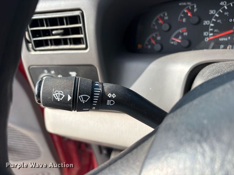 image for item DM1945 1999 Ford F550 brush fire truck