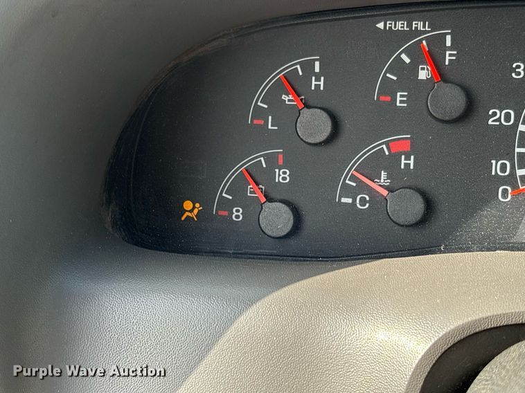 image for item DM1945 1999 Ford F550 brush fire truck