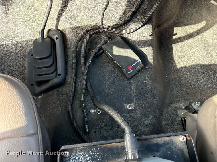 image for item DM1945 1999 Ford F550 brush fire truck