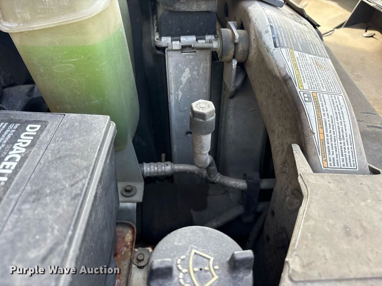 image for item DM1945 1999 Ford F550 brush fire truck