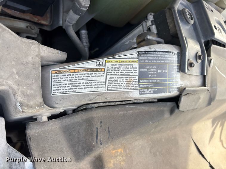 image for item DM1945 1999 Ford F550 brush fire truck