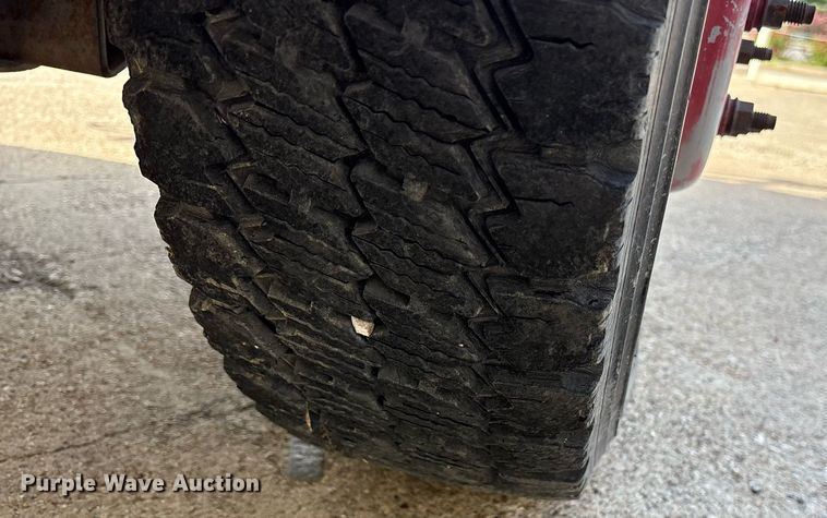 image for item DM1945 1999 Ford F550 brush fire truck