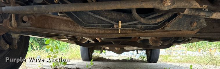 image for item DM1946 2009 Ford E150 utility van