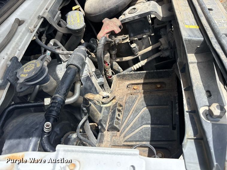 image for item DM1946 2009 Ford E150 utility van