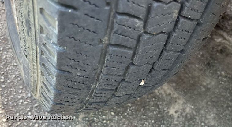 image for item DM1946 2009 Ford E150 utility van