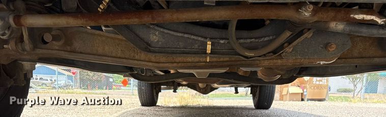 image for item DM1947 2013 Ford E150 utility van