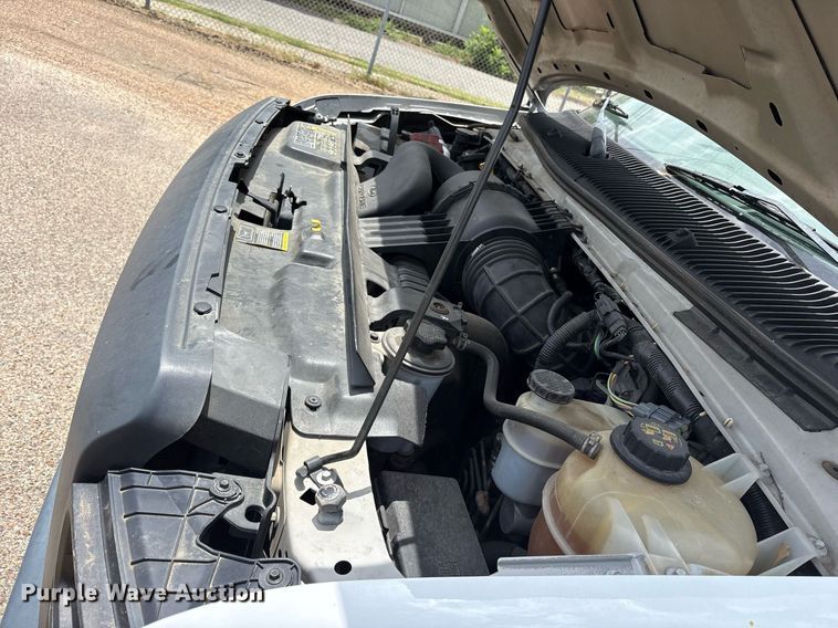 image for item DM1947 2013 Ford E150 utility van