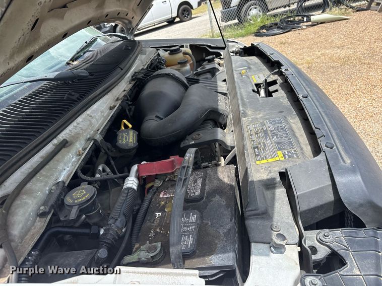 image for item DM1947 2013 Ford E150 utility van