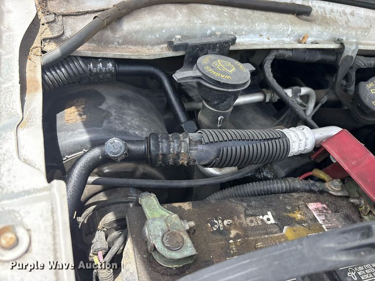 image for item DM1947 2013 Ford E150 utility van