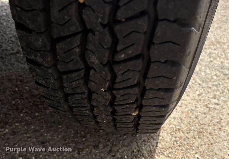 image for item DM1947 2013 Ford E150 utility van