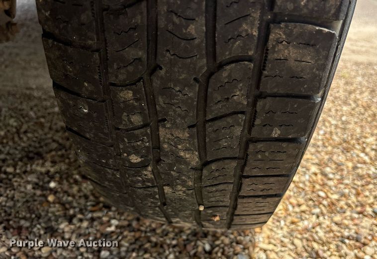 image for item DM1947 2013 Ford E150 utility van