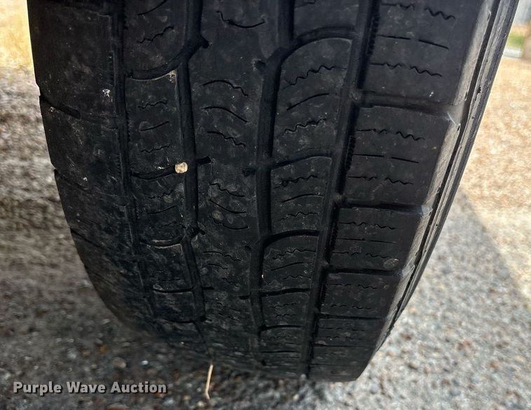 image for item DM1947 2013 Ford E150 utility van