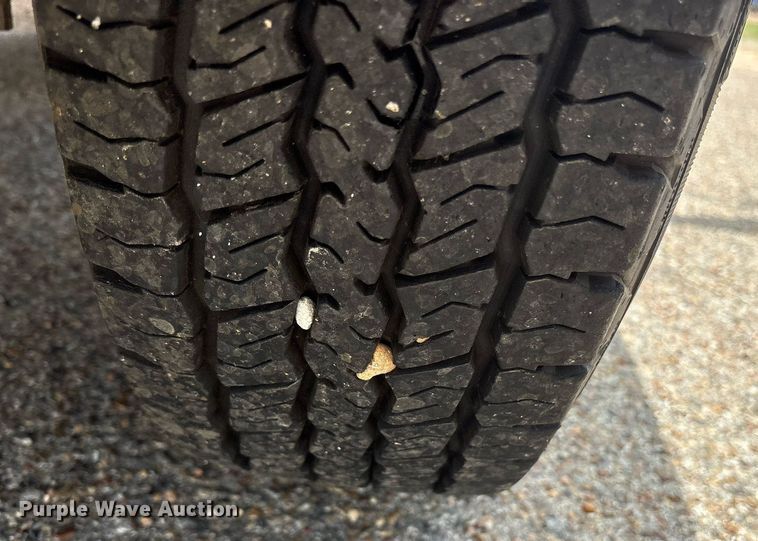 image for item DM1947 2013 Ford E150 utility van